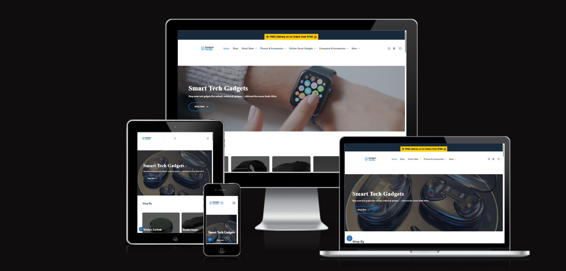 gadgetgenius online store